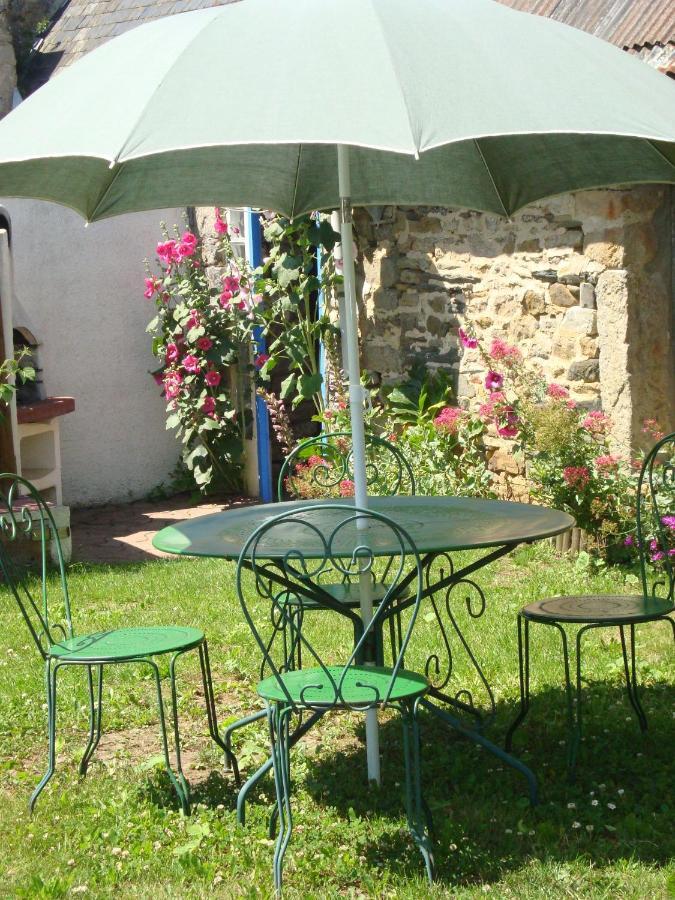 Gite "Rose Des Sables" - 800M De La Plage De Surtainville, Proche Commerces - Piscine En Juillet Et Aout 客房 照片
