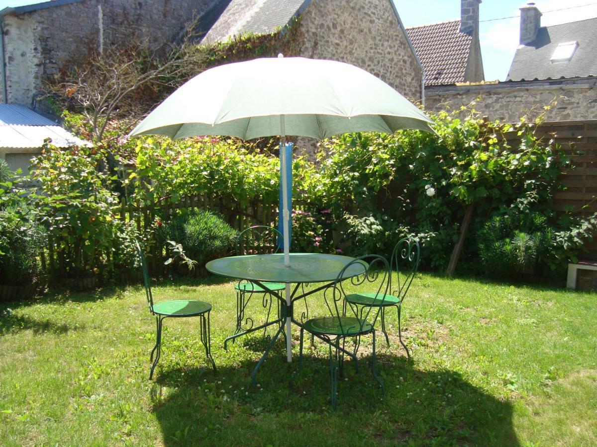 Gite "Rose Des Sables" - 800M De La Plage De Surtainville, Proche Commerces - Piscine En Juillet Et Aout 客房 照片