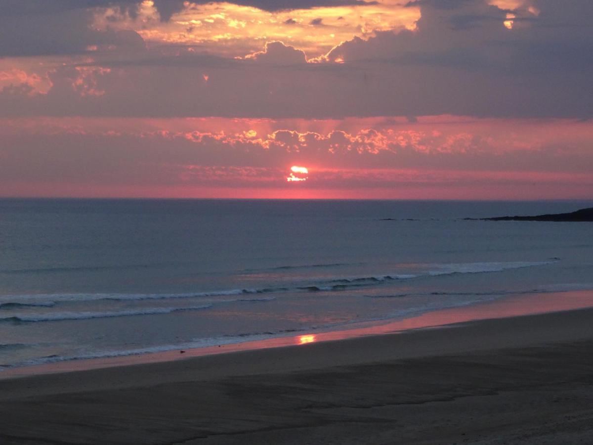 Gite "Rose Des Sables" - 800M De La Plage De Surtainville, Proche Commerces - Piscine En Juillet Et Aout 客房 照片