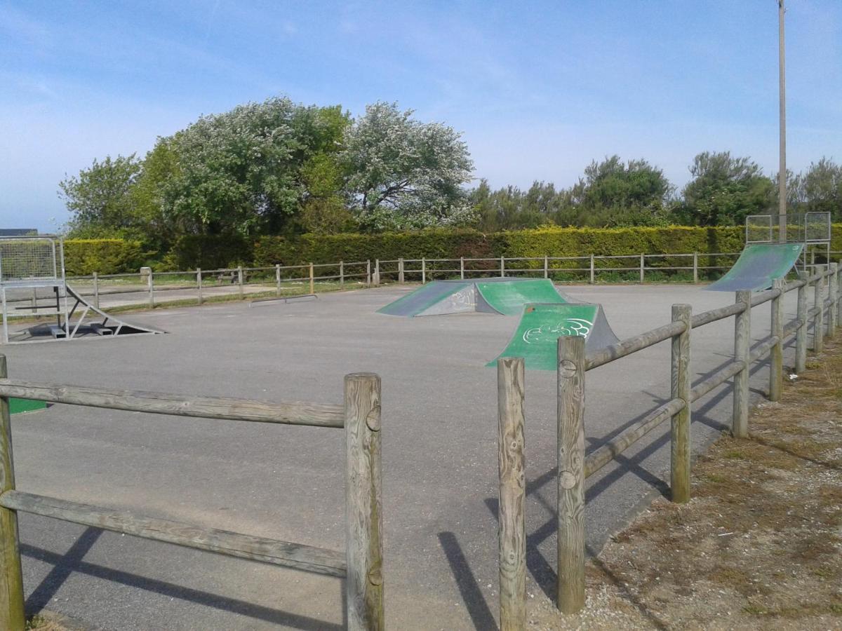 Gite "Rose Des Sables" - 800M De La Plage De Surtainville, Proche Commerces - Piscine En Juillet Et Aout 客房 照片