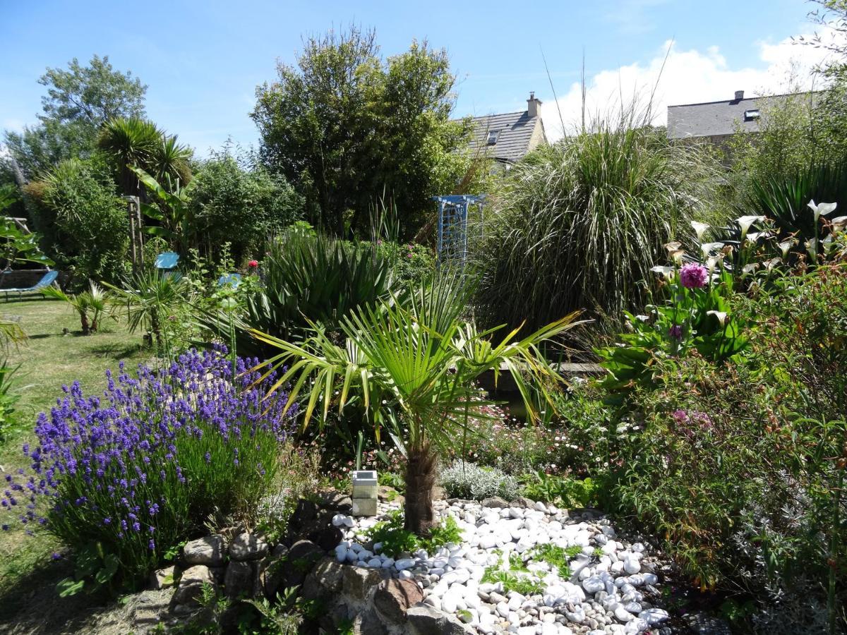 Gite "Rose Des Sables" - 800M De La Plage De Surtainville, Proche Commerces - Piscine En Juillet Et Aout 客房 照片