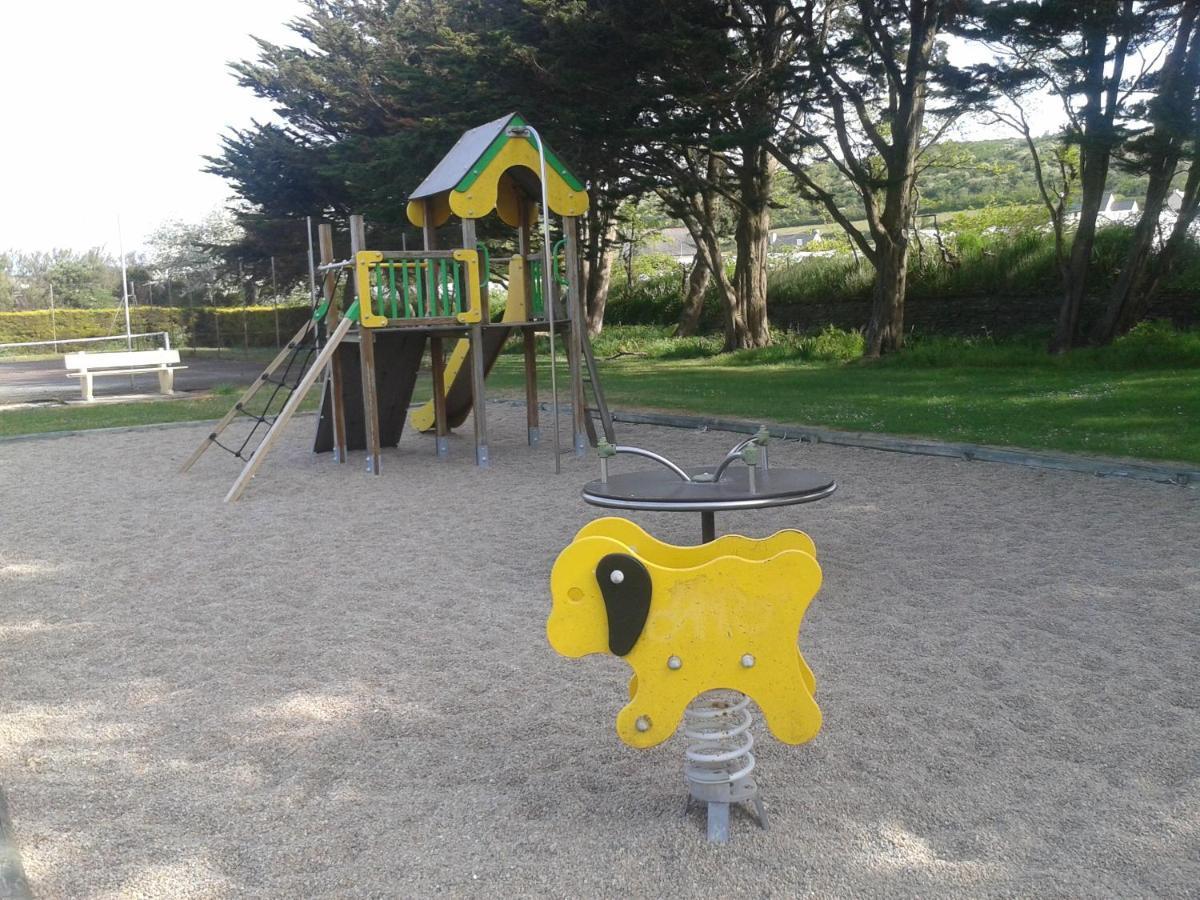 Gite "Rose Des Sables" - 800M De La Plage De Surtainville, Proche Commerces - Piscine En Juillet Et Aout 客房 照片