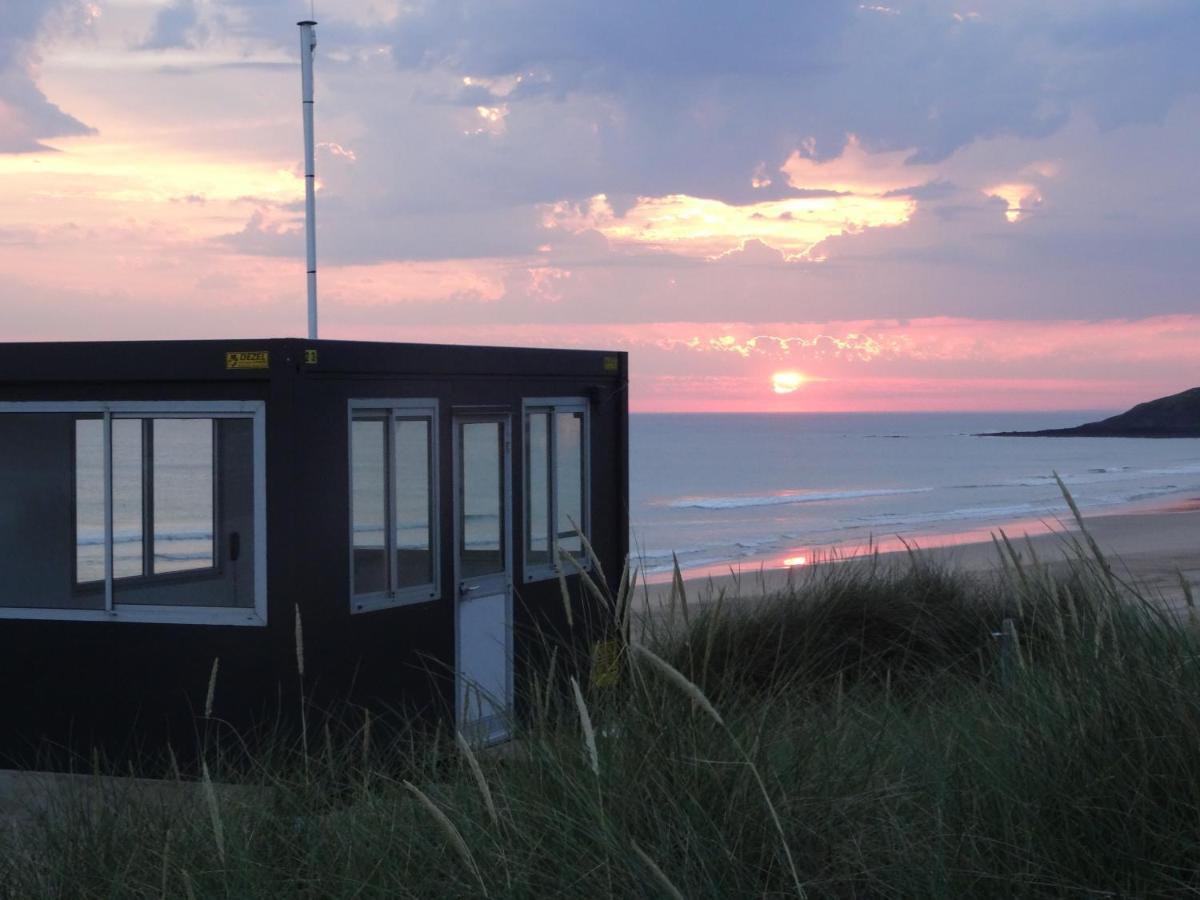 Gite "Rose Des Sables" - 800M De La Plage De Surtainville, Proche Commerces - Piscine En Juillet Et Aout 客房 照片