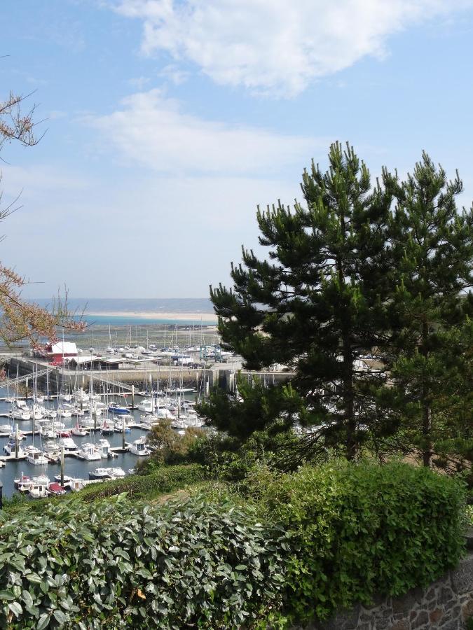 Gite "Rose Des Sables" - 800M De La Plage De Surtainville, Proche Commerces - Piscine En Juillet Et Aout 客房 照片