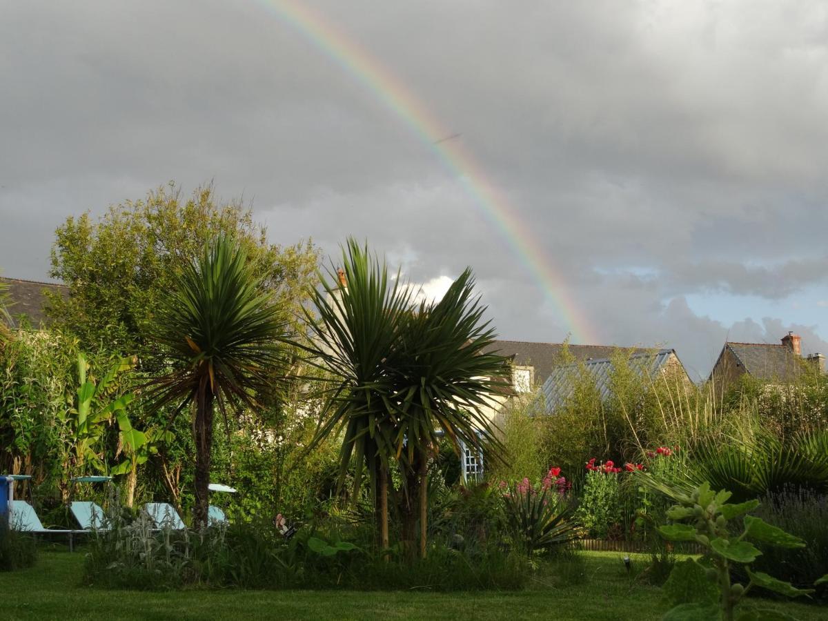 Gite "Rose Des Sables" - 800M De La Plage De Surtainville, Proche Commerces - Piscine En Juillet Et Aout 外观 照片
