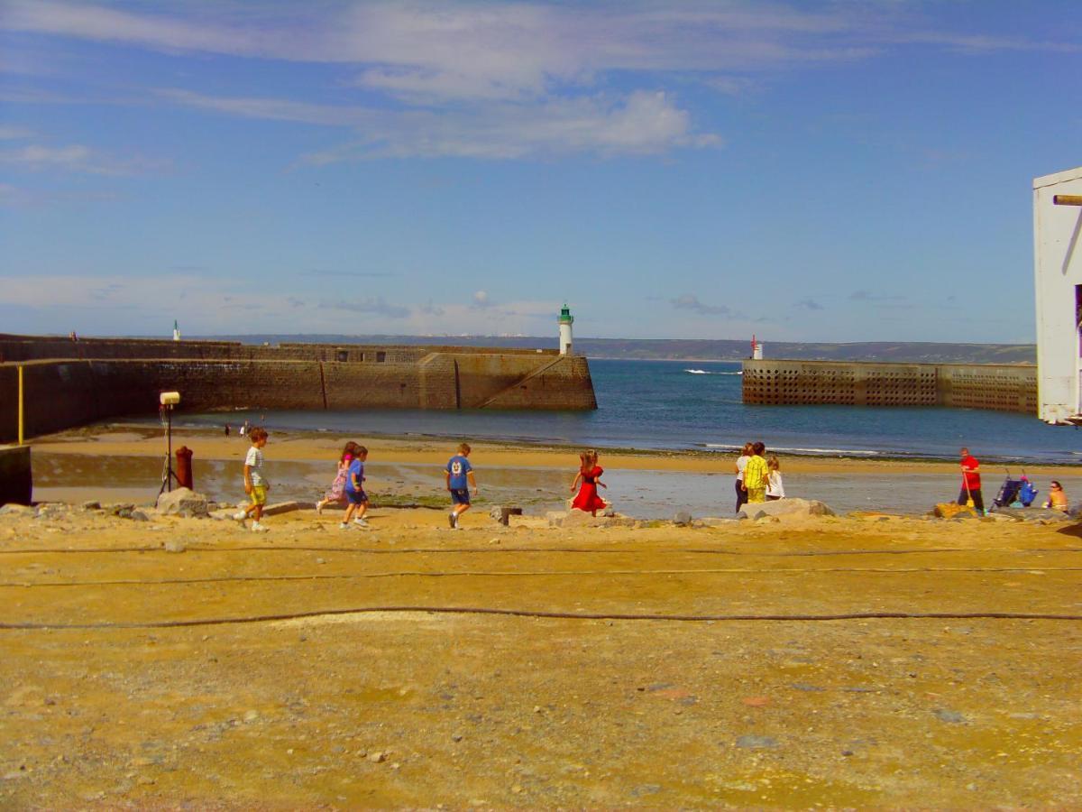 Gite "Rose Des Sables" - 800M De La Plage De Surtainville, Proche Commerces - Piscine En Juillet Et Aout 客房 照片