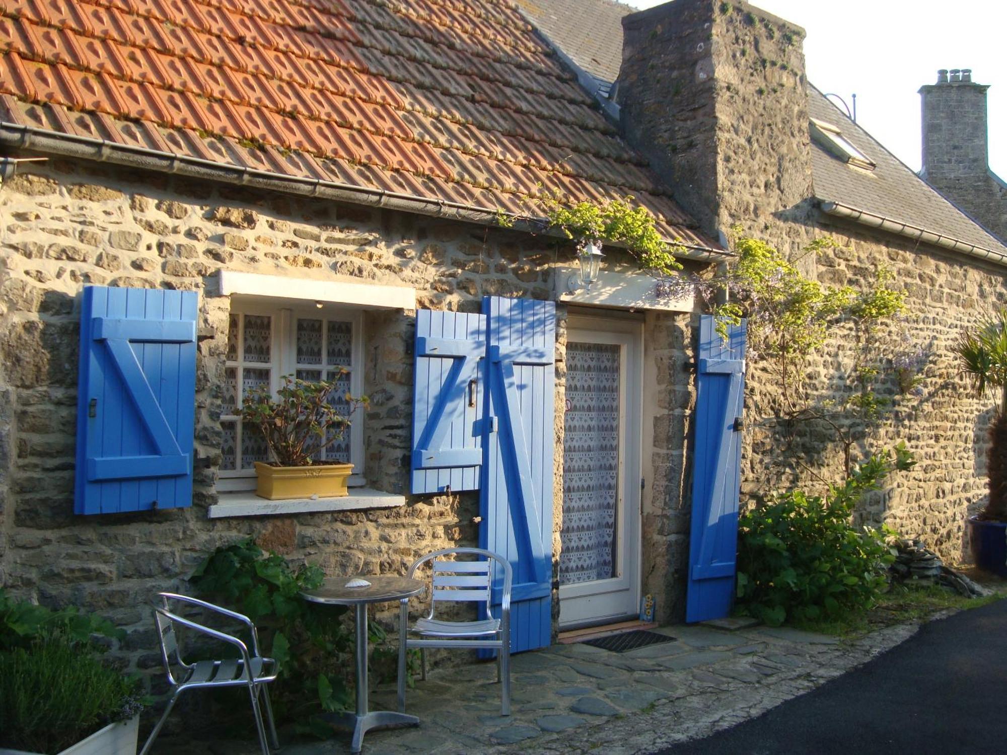 Gite "Rose Des Sables" - 800M De La Plage De Surtainville, Proche Commerces - Piscine En Juillet Et Aout 外观 照片