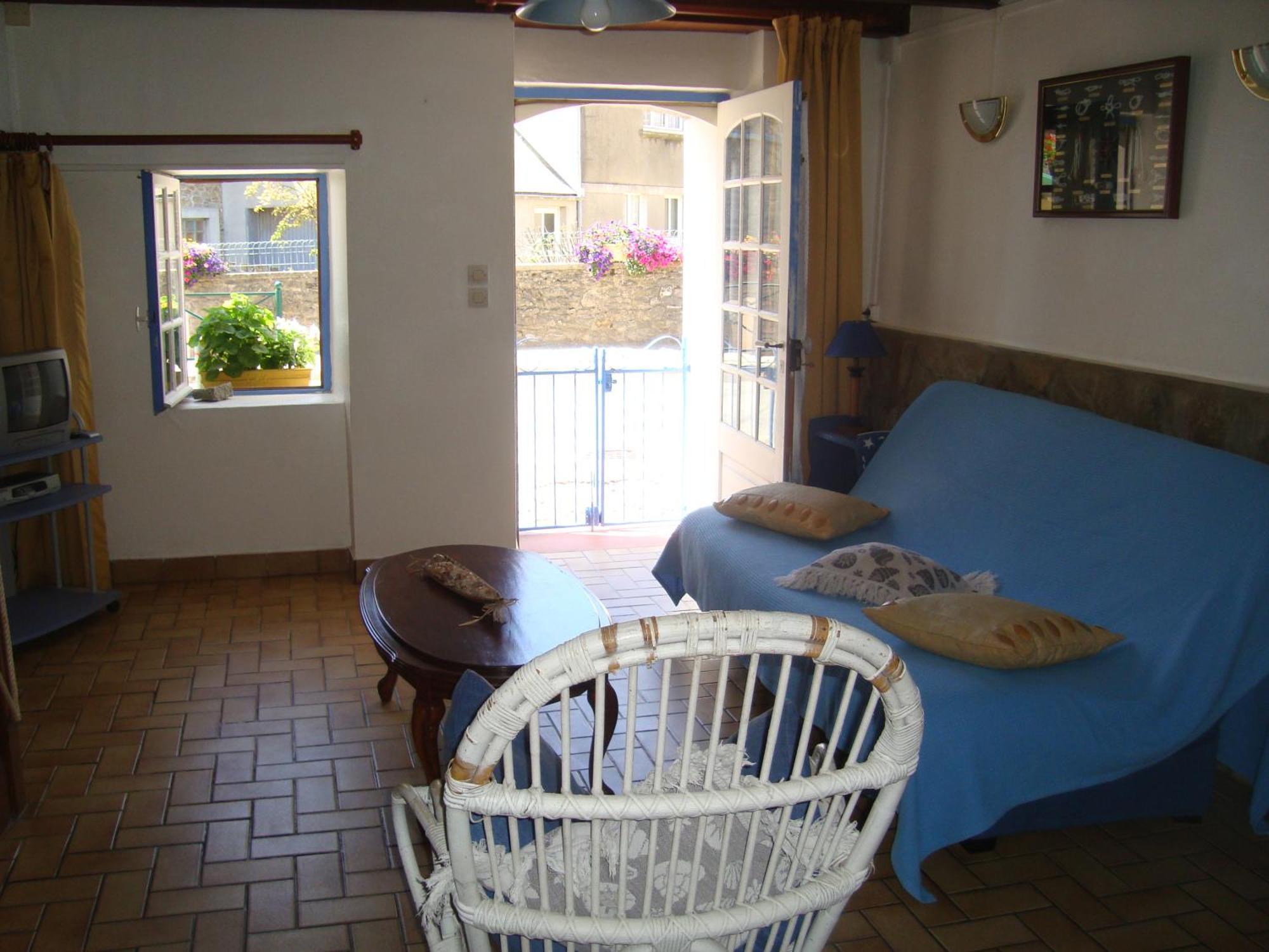 Gite "Rose Des Sables" - 800M De La Plage De Surtainville, Proche Commerces - Piscine En Juillet Et Aout 客房 照片