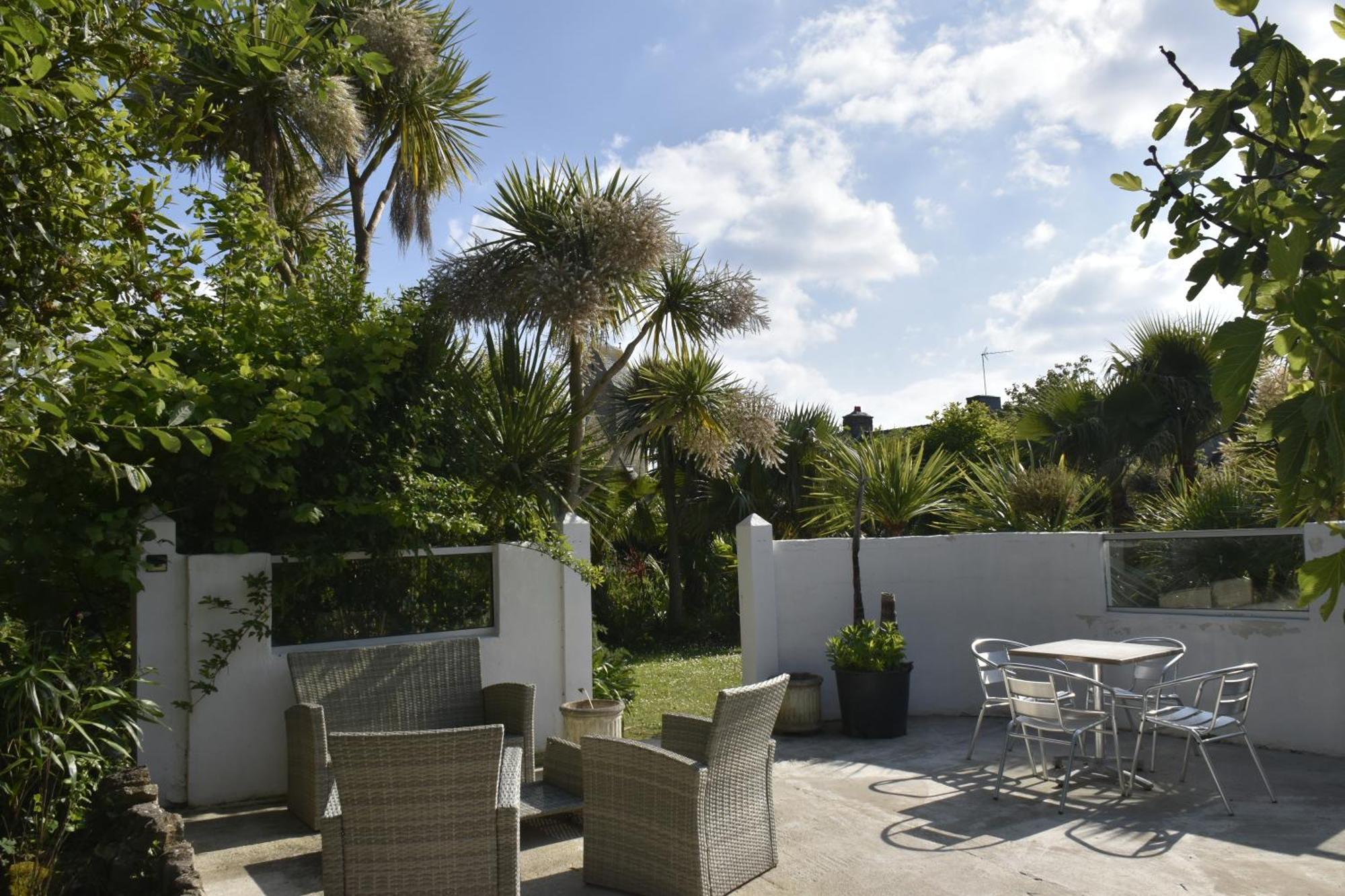 Gite "Rose Des Sables" - 800M De La Plage De Surtainville, Proche Commerces - Piscine En Juillet Et Aout 外观 照片