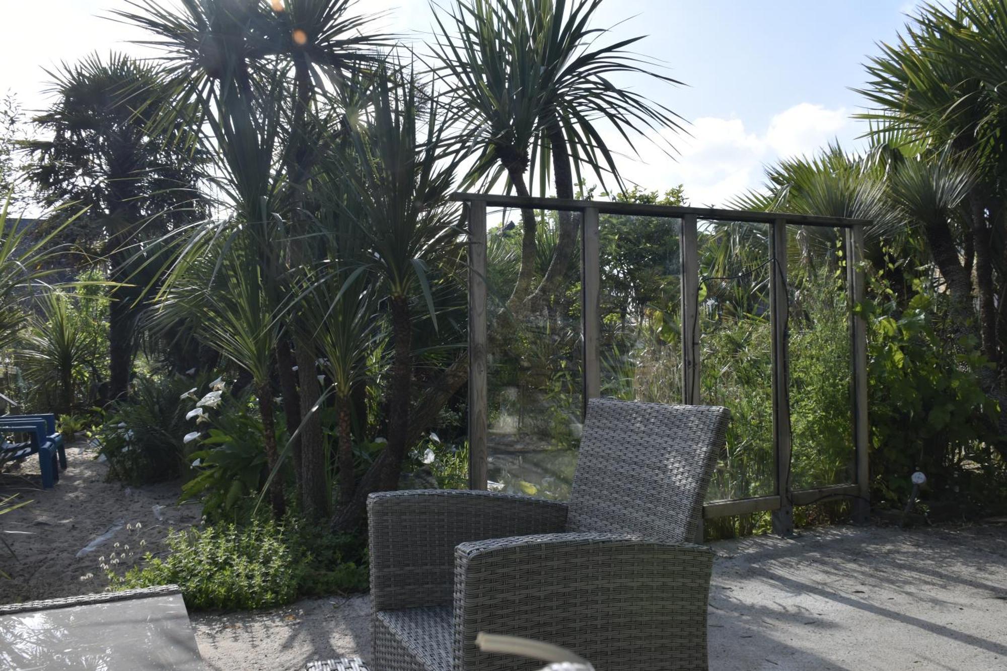 Gite "Rose Des Sables" - 800M De La Plage De Surtainville, Proche Commerces - Piscine En Juillet Et Aout 外观 照片