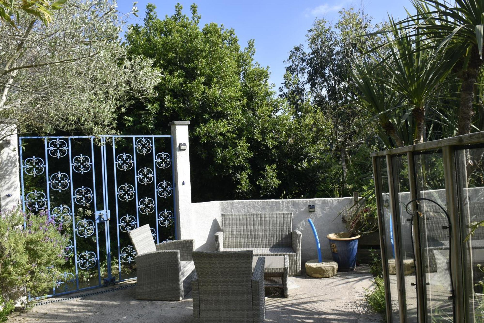 Gite "Rose Des Sables" - 800M De La Plage De Surtainville, Proche Commerces - Piscine En Juillet Et Aout 外观 照片