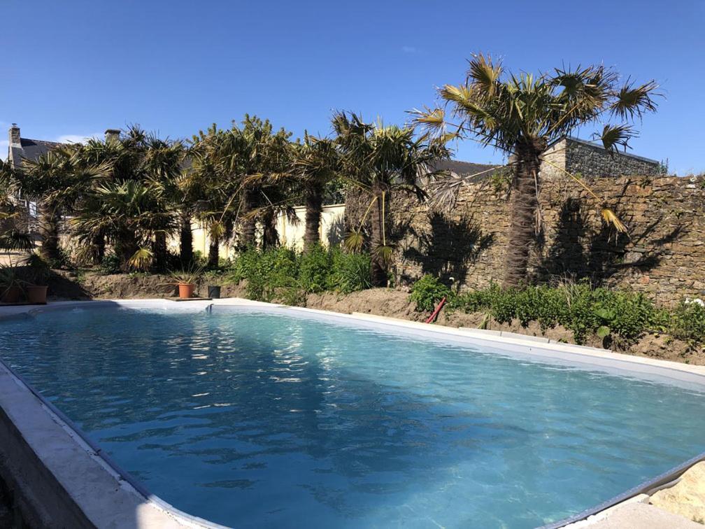 Gite "Rose Des Sables" - 800M De La Plage De Surtainville, Proche Commerces - Piscine En Juillet Et Aout 外观 照片